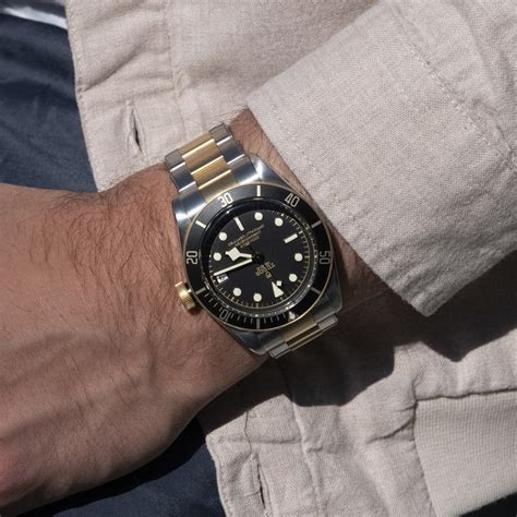 tudor black bay s&g|m79733n 0008.